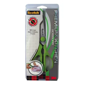 3M Scotch Anti Bacterial Kitchen Scissors