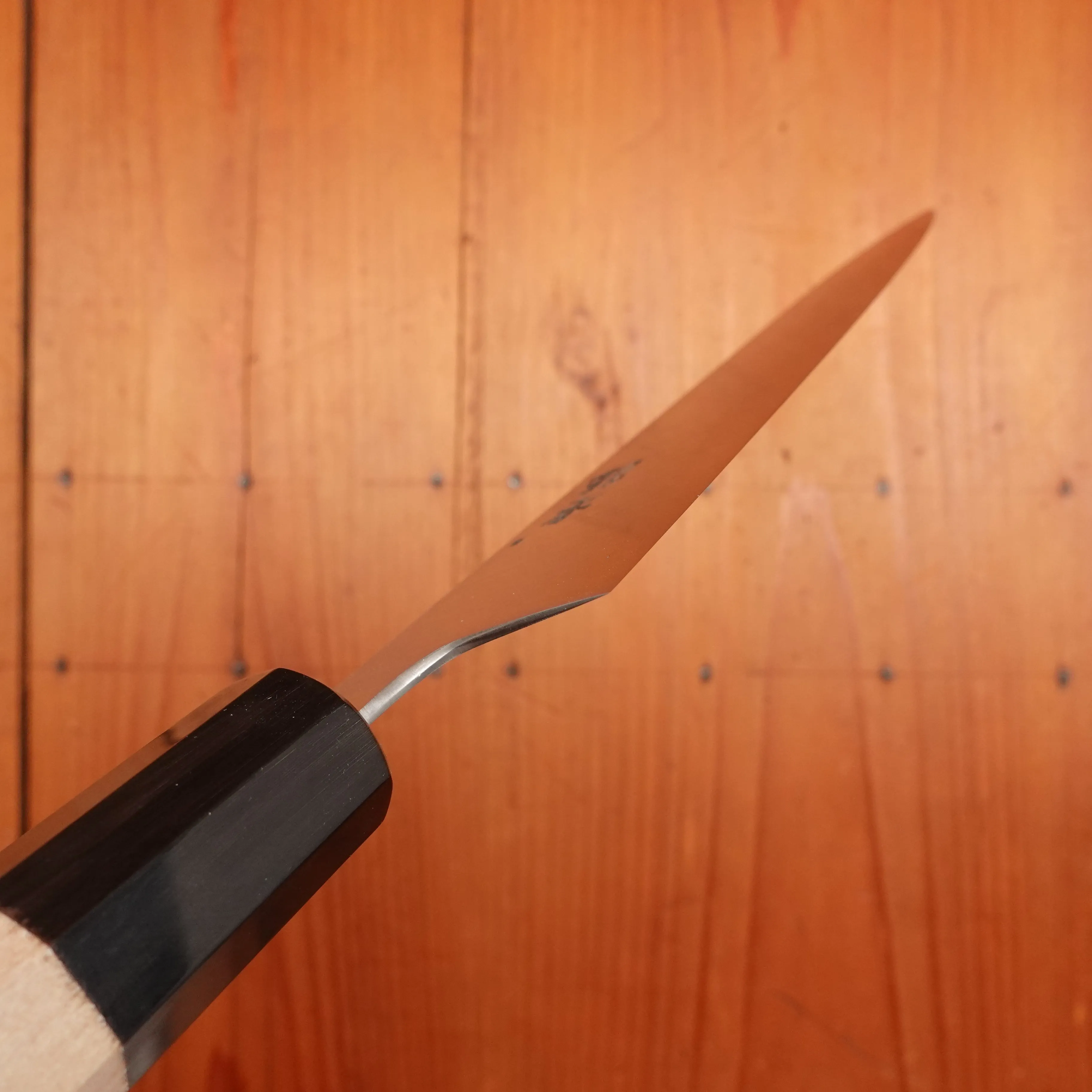 Ashi Hamono Ginga 210mm Wa-Gyuto Swedish Stainless with Saya