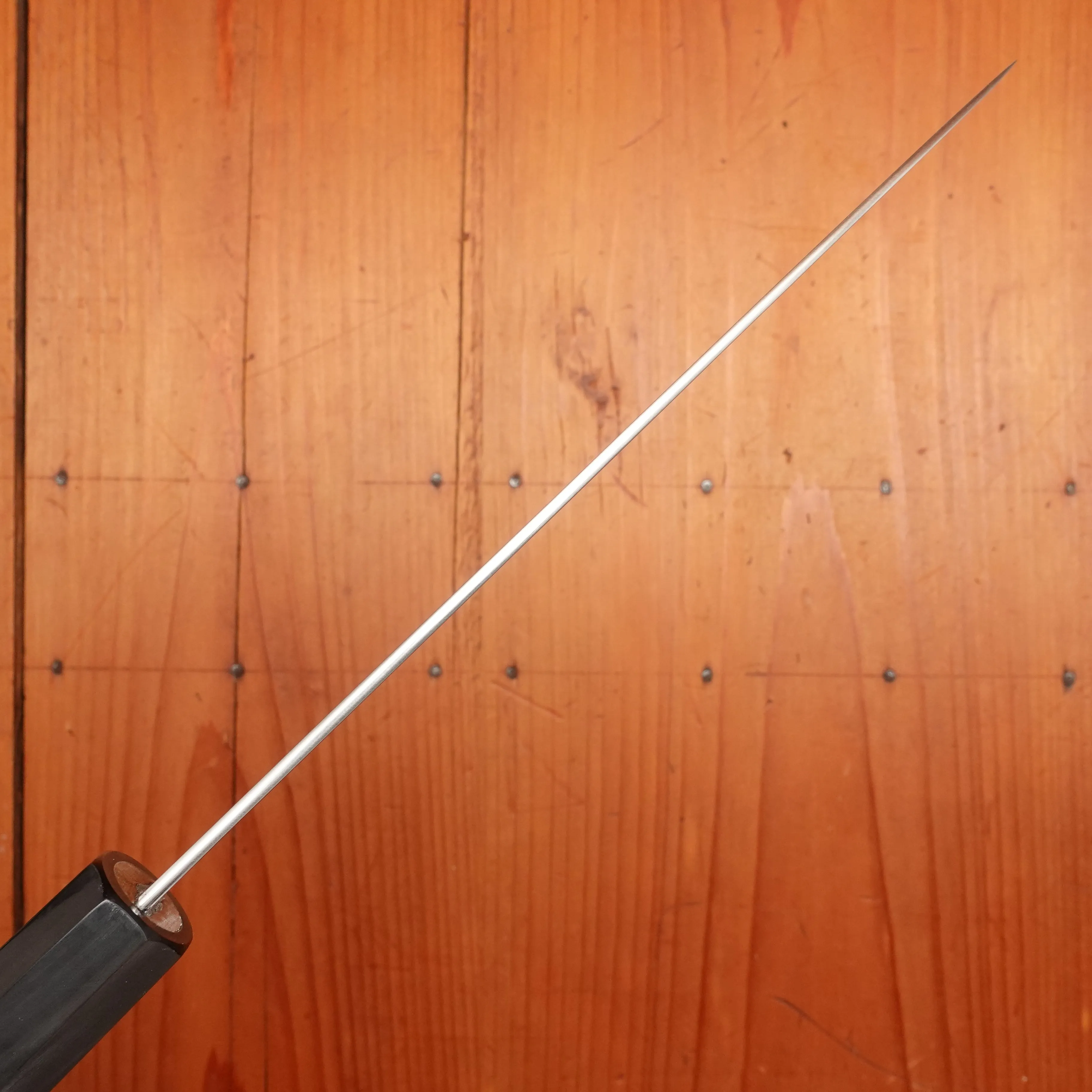 Ashi Hamono Ginga 210mm Wa-Gyuto Swedish Stainless with Saya