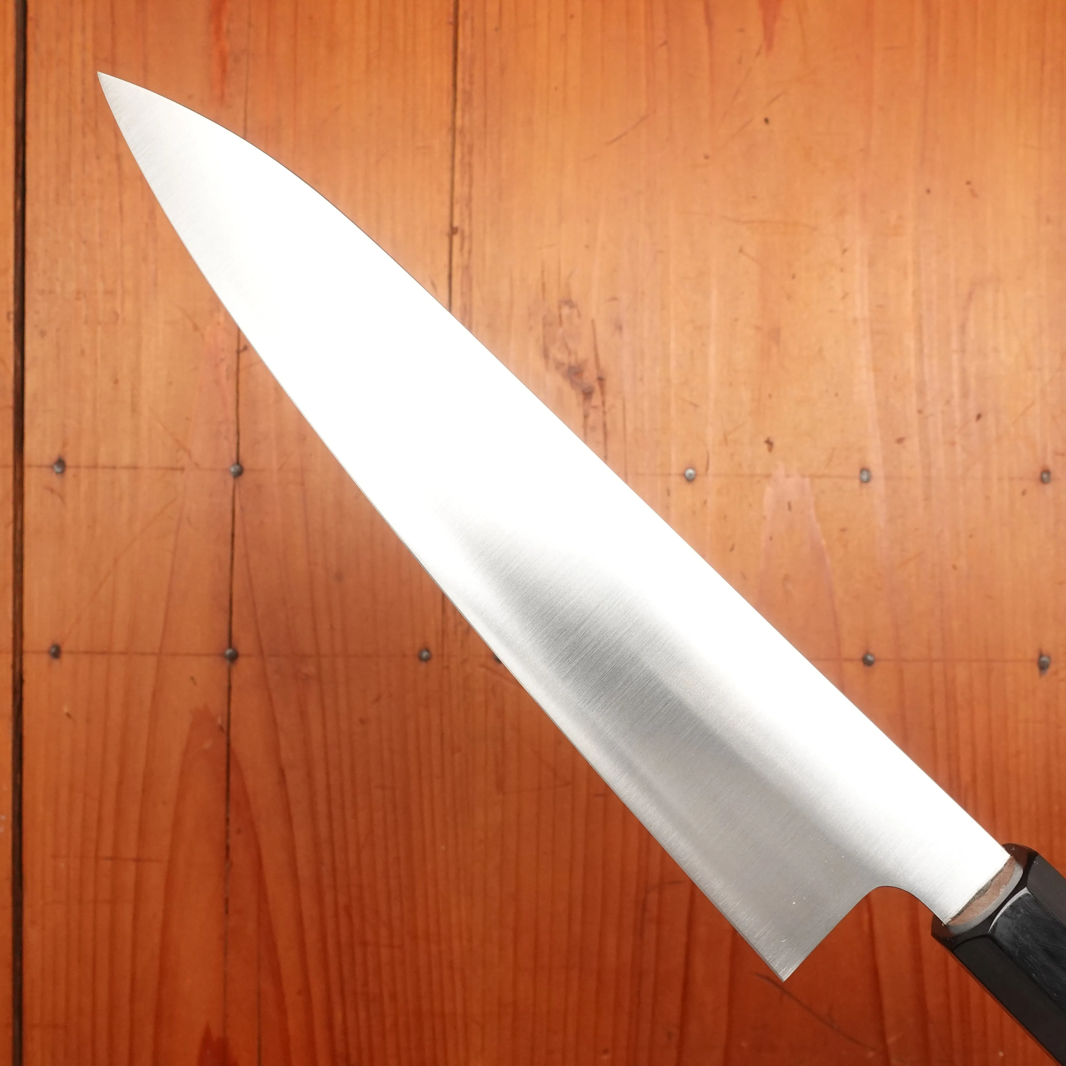 Ashi Hamono Ginga 210mm Wa-Gyuto Swedish Stainless with Saya