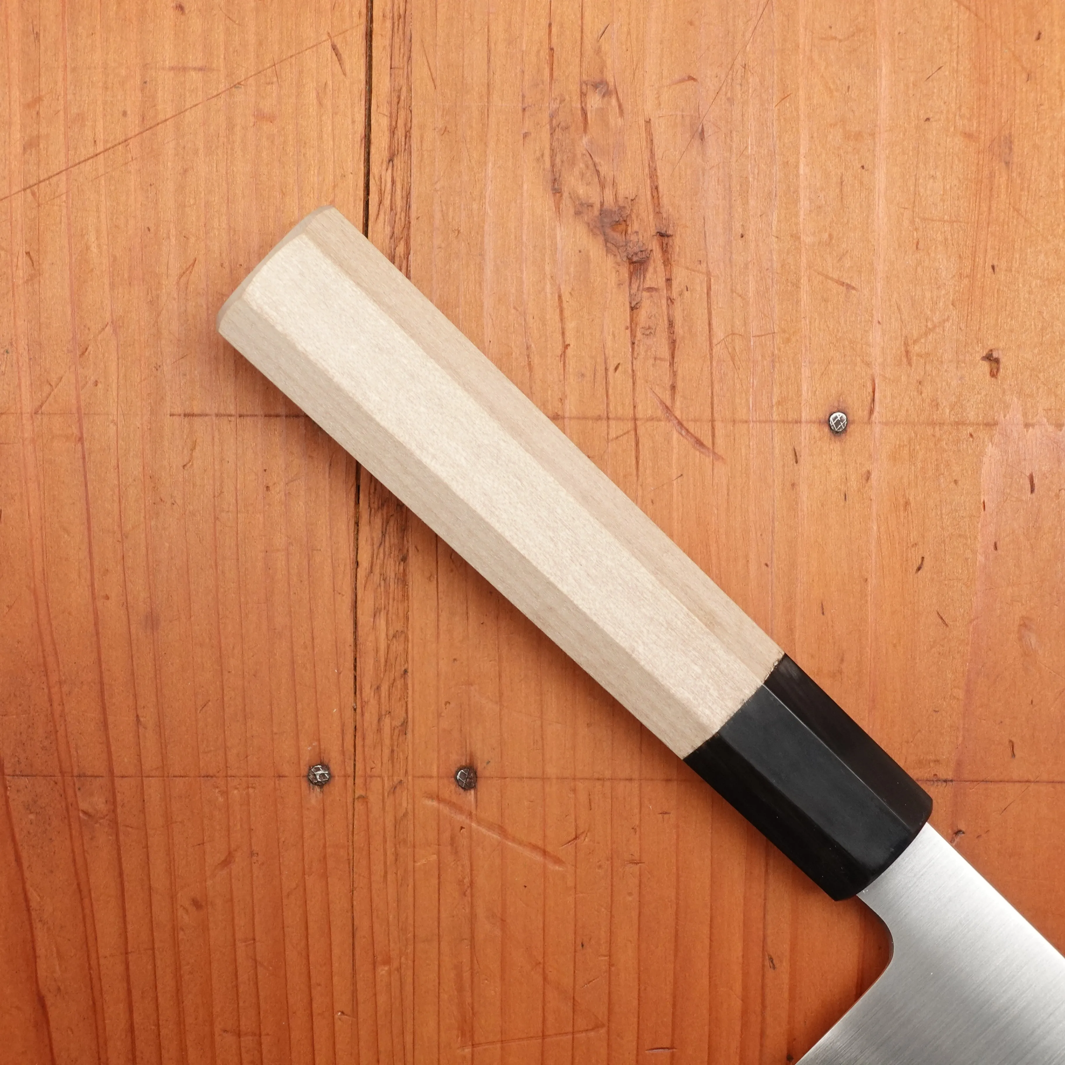 Ashi Hamono Ginga 210mm Wa-Gyuto Swedish Stainless with Saya