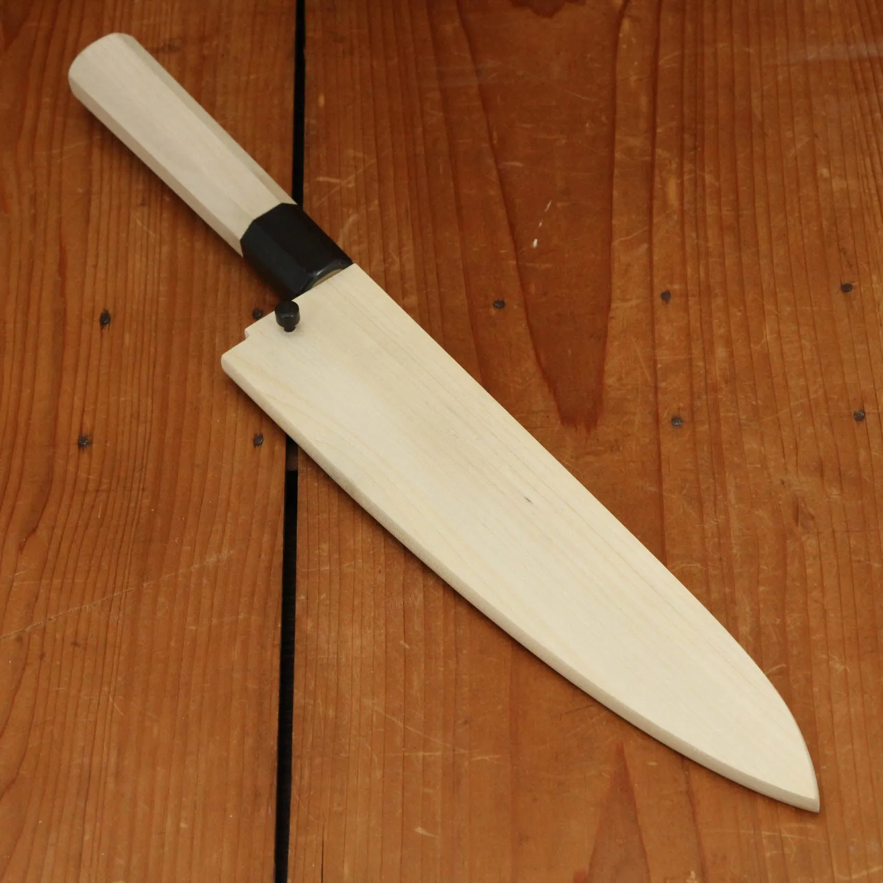 Ashi Hamono Ginga 240mm Wa-Gyuto Swedish Stainless with Saya