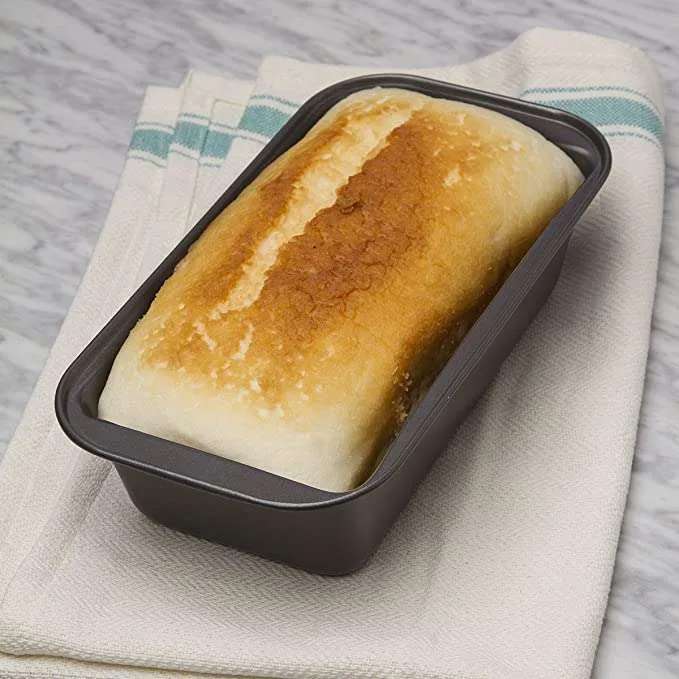 Bakeins Large Non-Stick Loaf Pan, 9¼” x 5⅛” - Ecolution