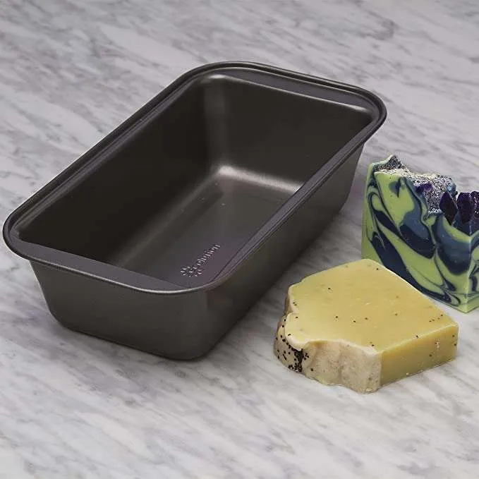 Bakeins Large Non-Stick Loaf Pan, 9¼” x 5⅛” - Ecolution