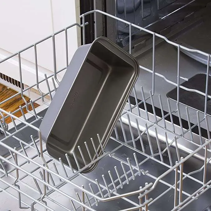 Bakeins Large Non-Stick Loaf Pan, 9¼” x 5⅛” - Ecolution