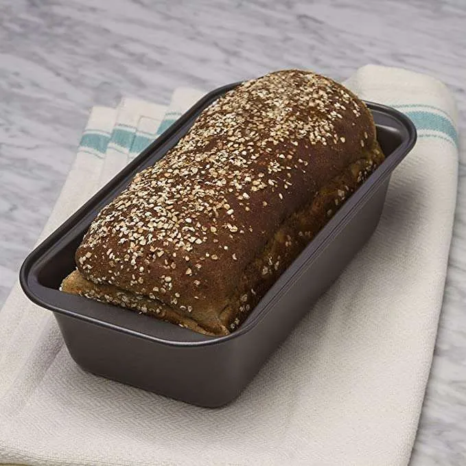 Bakeins Large Non-Stick Loaf Pan, 9¼” x 5⅛” - Ecolution