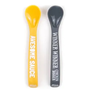 Bella Tunno - Awesome Sauce   Winner Chicken Dinner Spoon Set