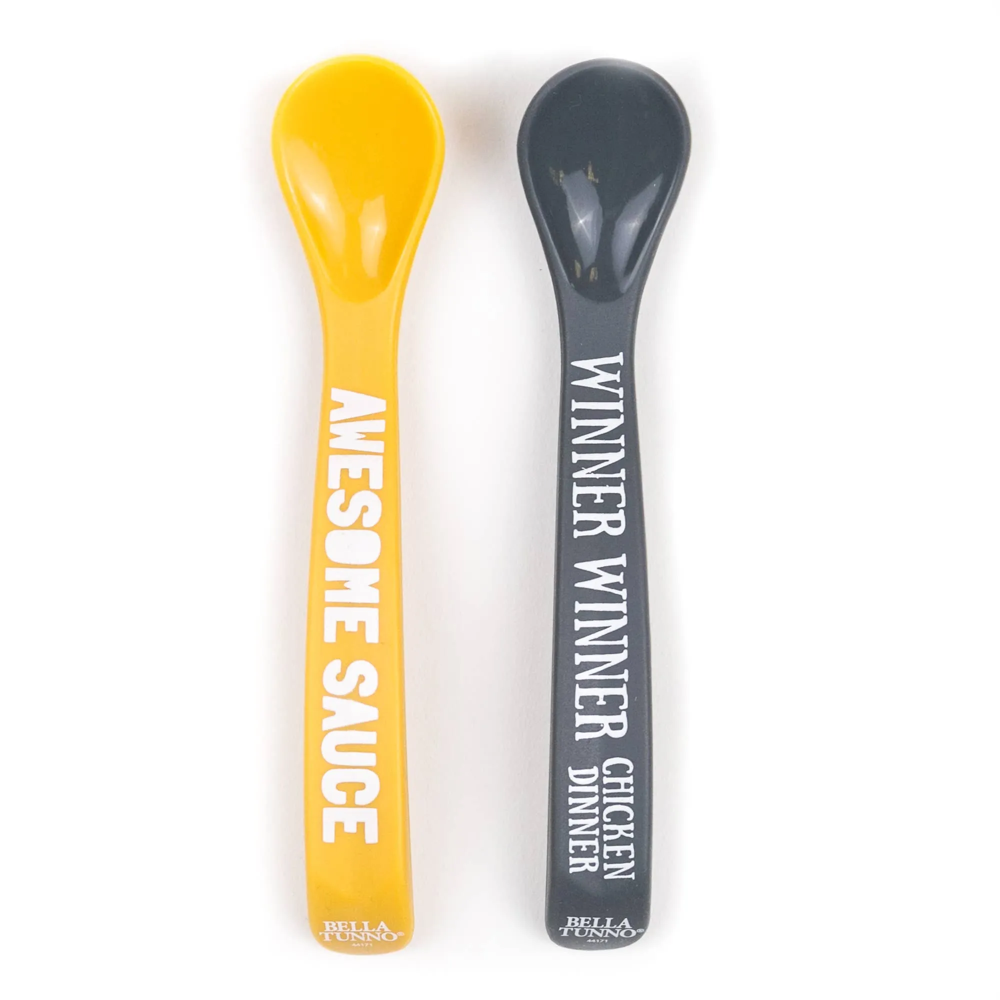 Bella Tunno - Awesome Sauce   Winner Chicken Dinner Spoon Set