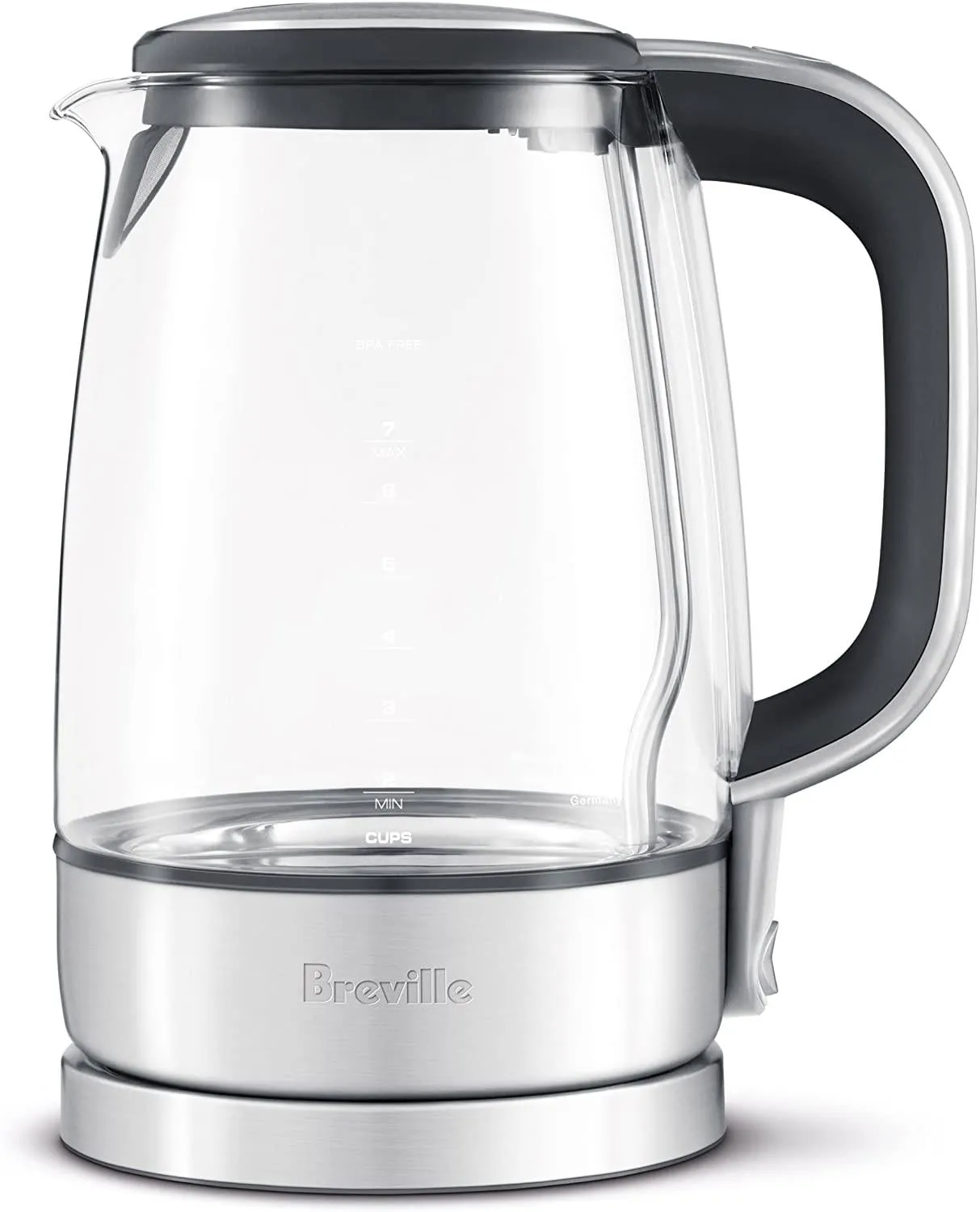 Breville Crystal Clear Electric Kettle