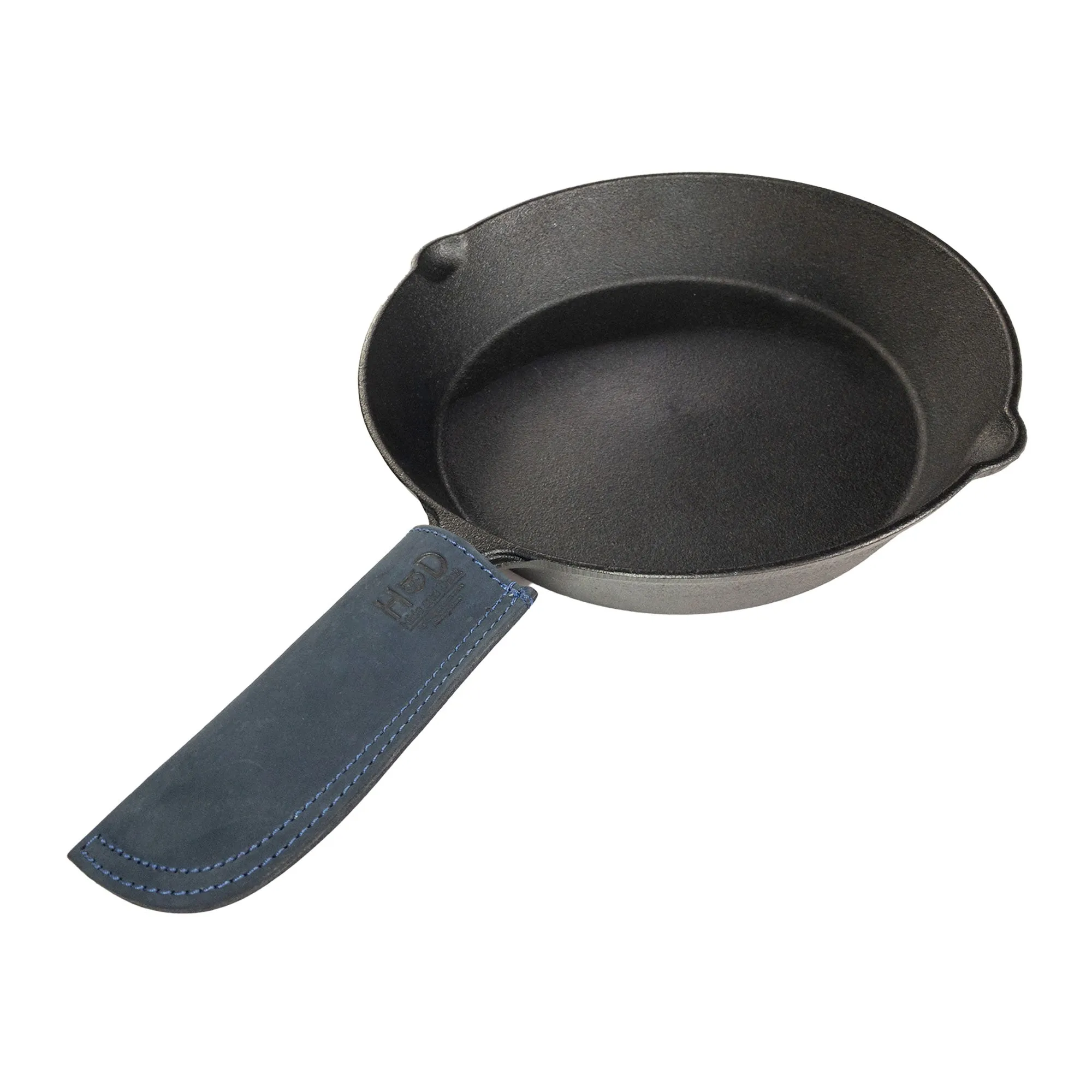 Cast Iron Panhandle Cover