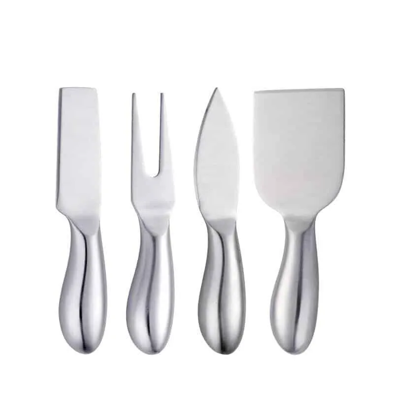 Colorful Stainless Steel Spatulas Set
