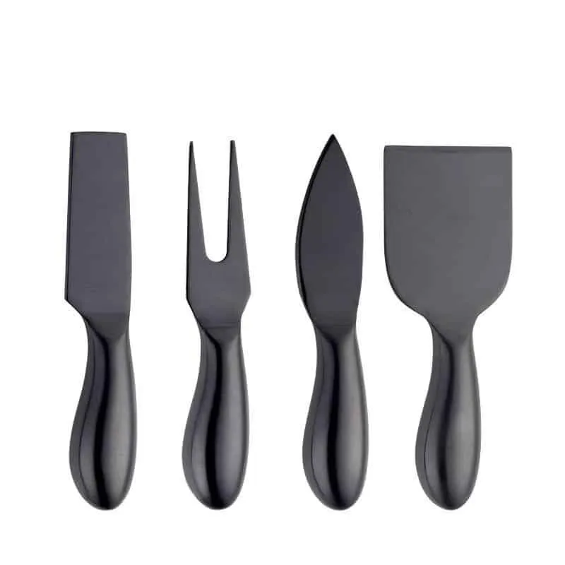 Colorful Stainless Steel Spatulas Set