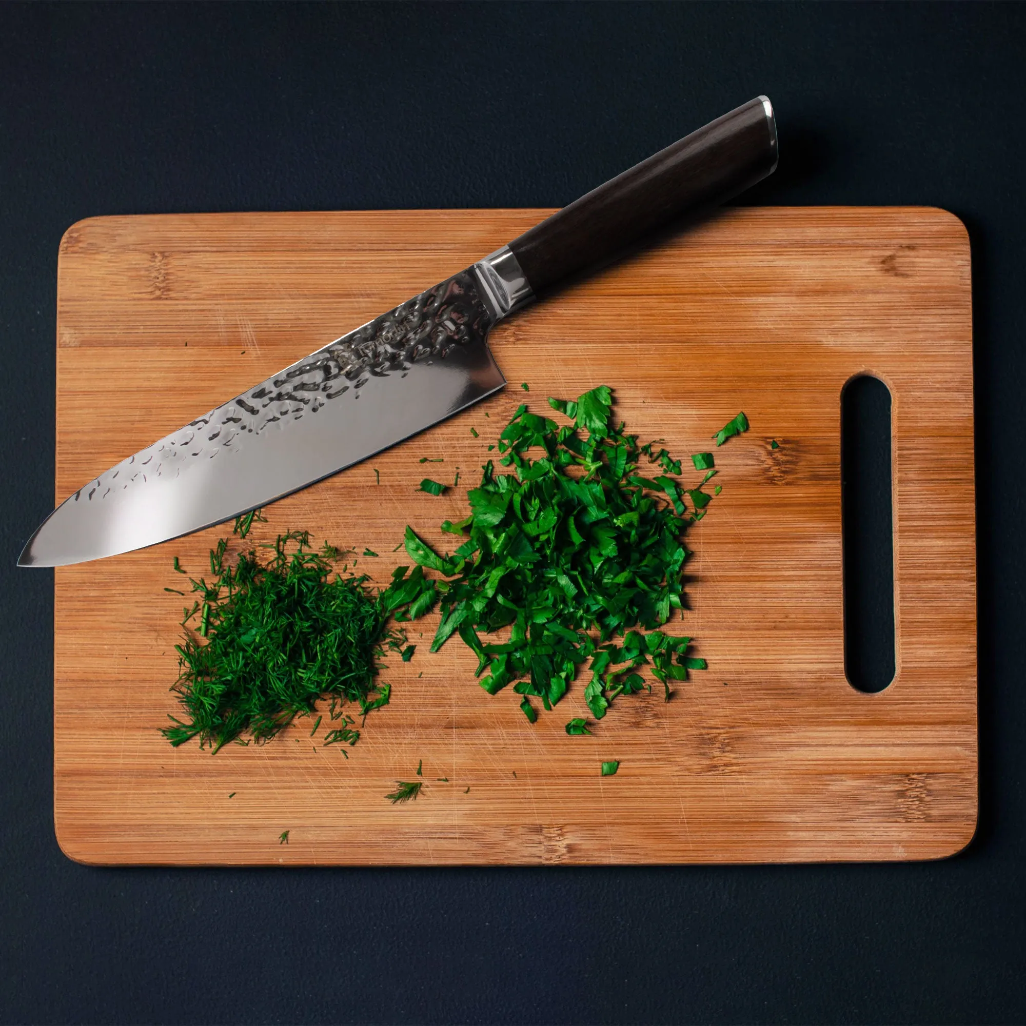 Culinary Knives - Chef Knives, Chinese Cleaver, and Nakiri
