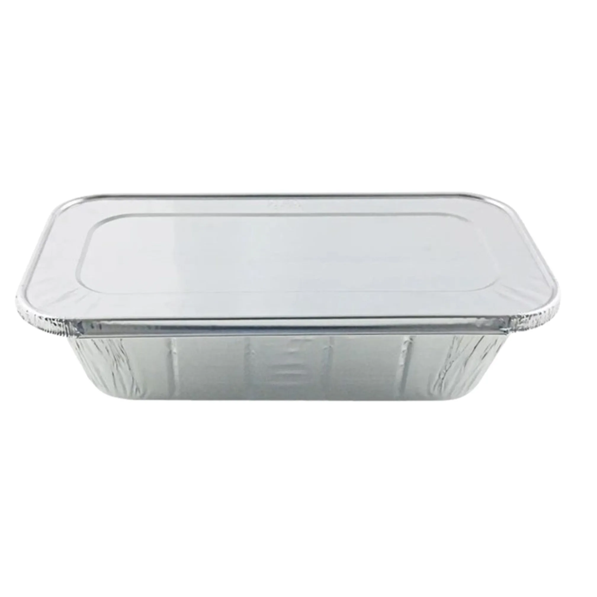 Disposable Aluminum Full Size Deep Roaster