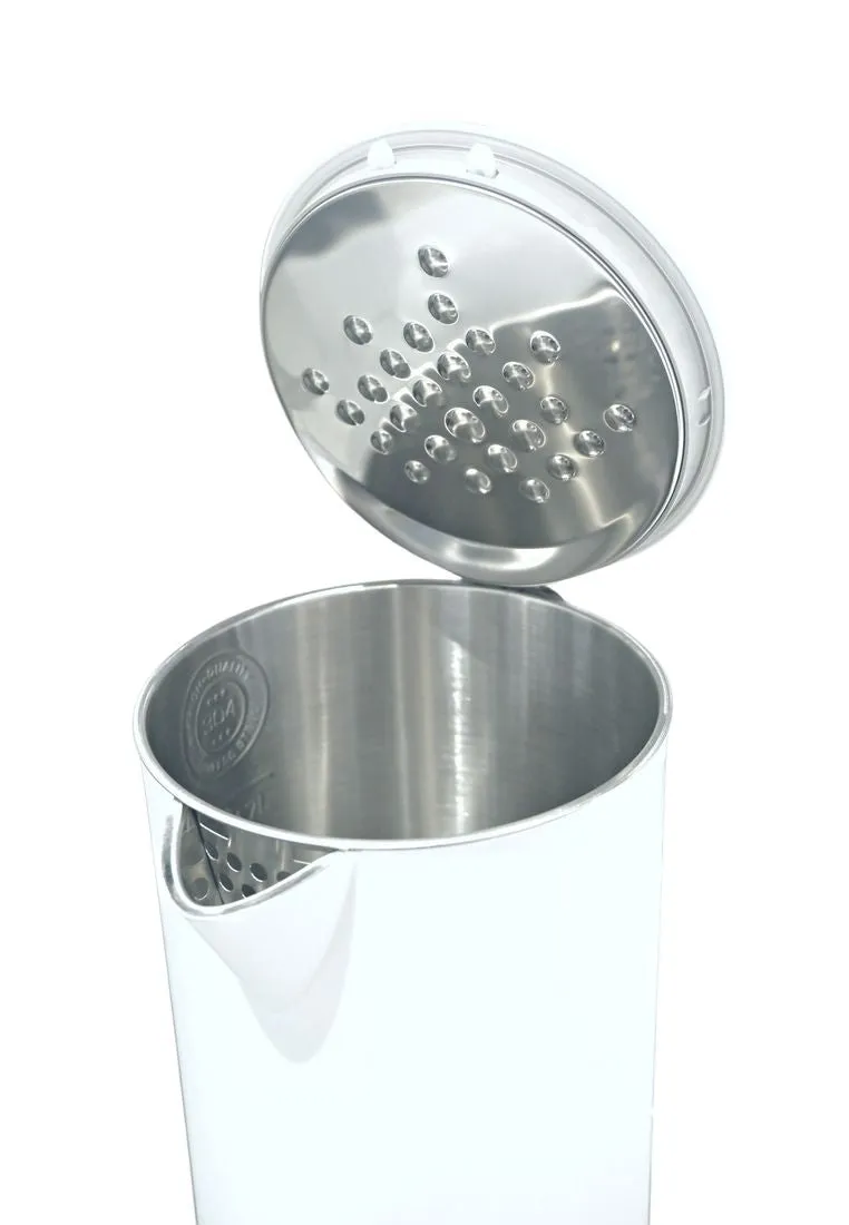 Dowell Double Layered Wall Electric Kettle 1.7L