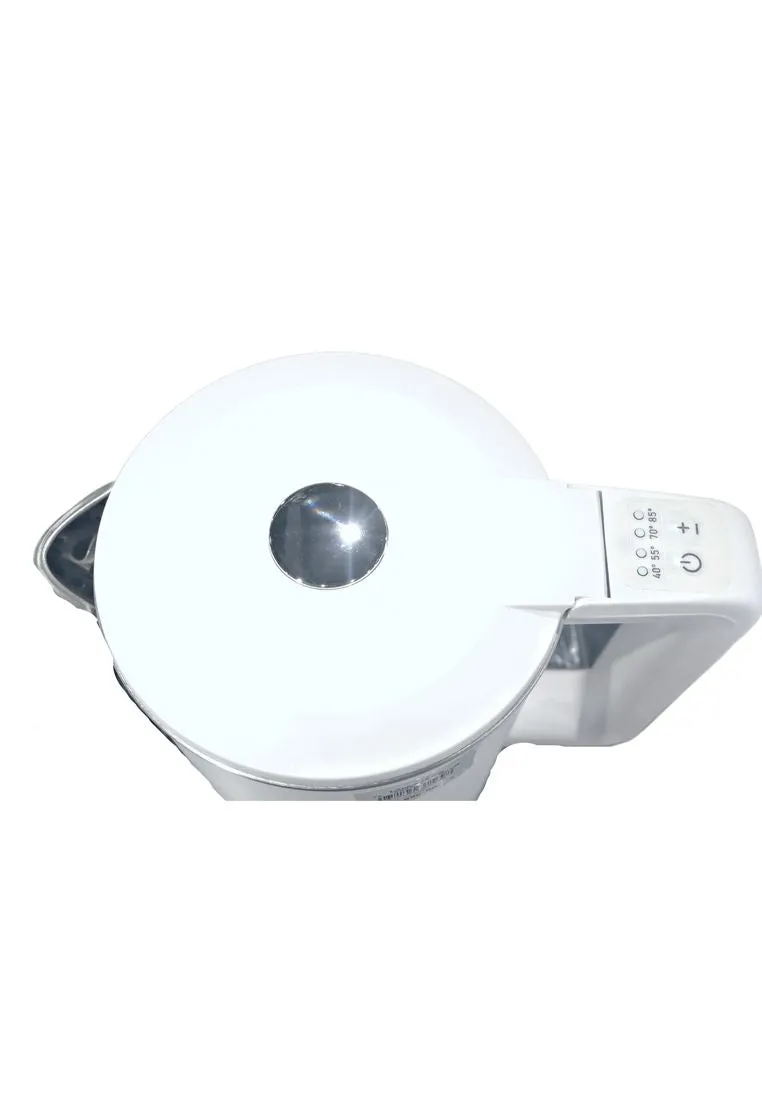 Dowell Double Layered Wall Electric Kettle 1.7L