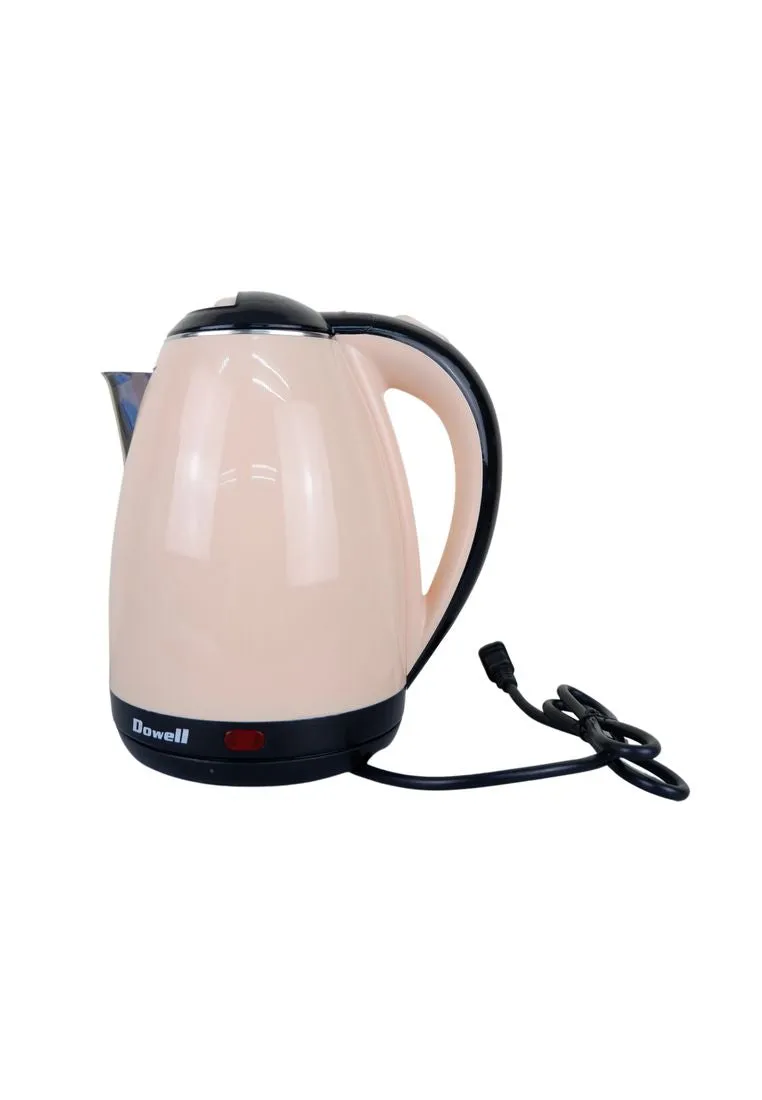 Dowell Stainless Electric Kettle 1.8L