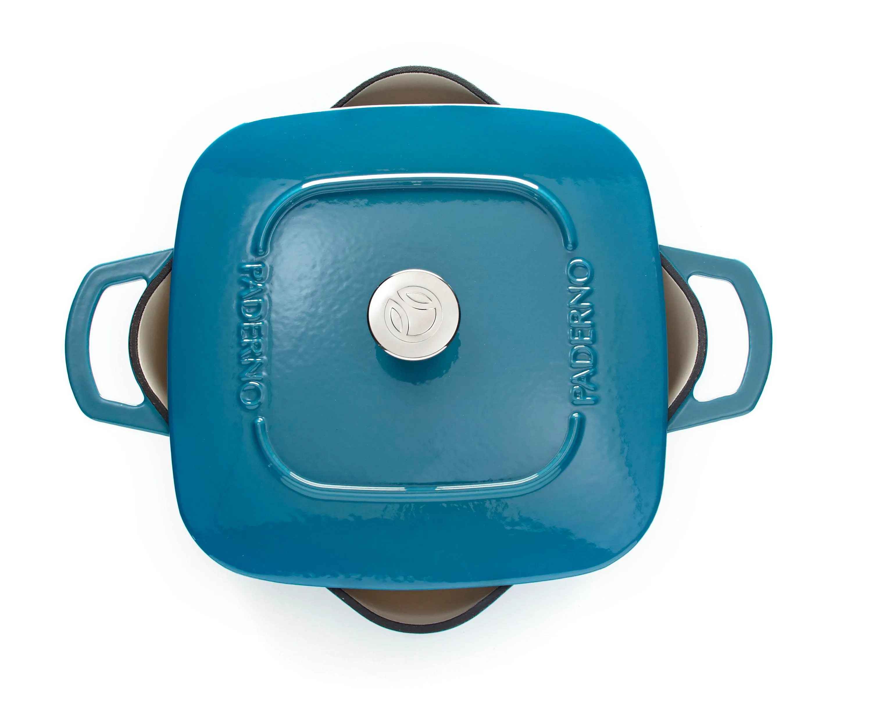 Dutch Oven 5 Quarts, Teal