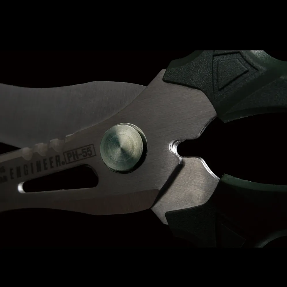 Engineer® Multi Function Scissors
