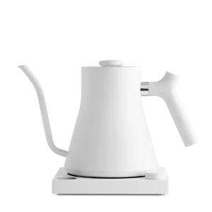 FELLOW Electric Stagg EKG Pour-Over Kettle, Matte White