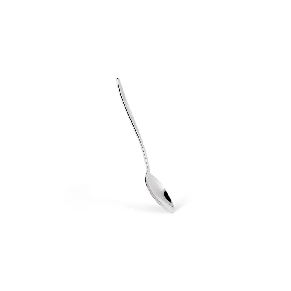 Fissman 3-Piece Tea Spoon 14cm, 18/10  Stainless Steel Cutlery Set TRENTO Series