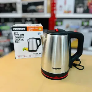 GEEPAS Stainless Steel Kettle GK38044