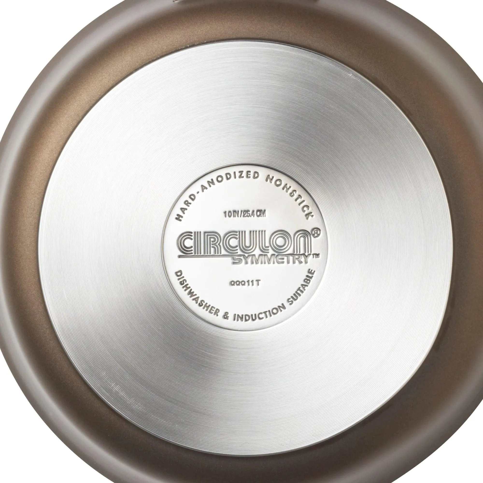 Hard-Anodized Frying Pan Set