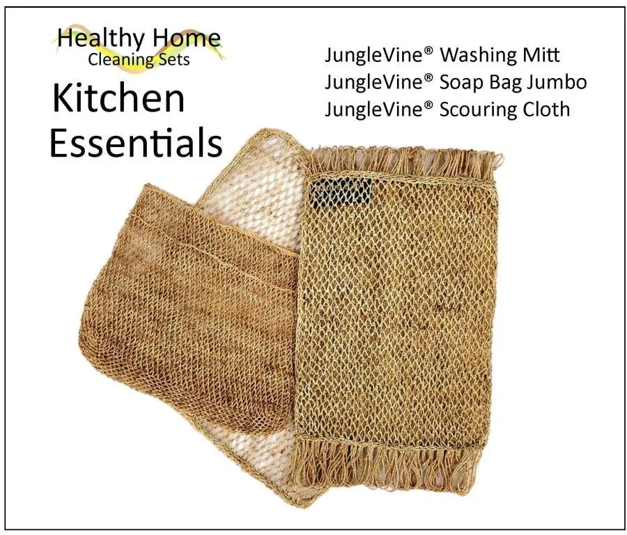 Healthy Home Cleaning Sets - Wholesale