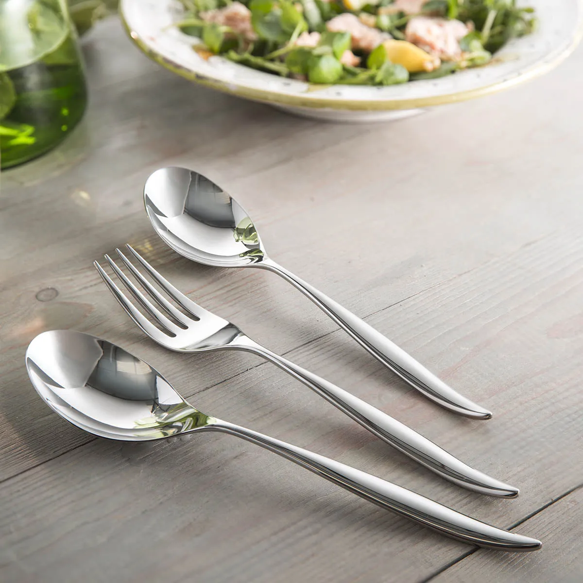 Hidcote Bright Serving Set, 3 Piece