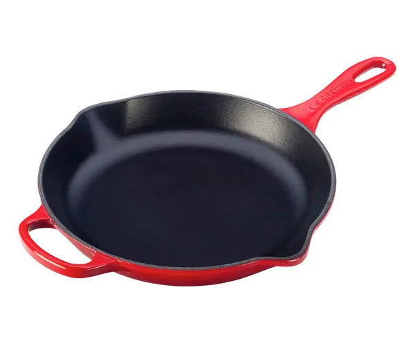 Le Creuset 30cm Cast Iron Handle Skillet