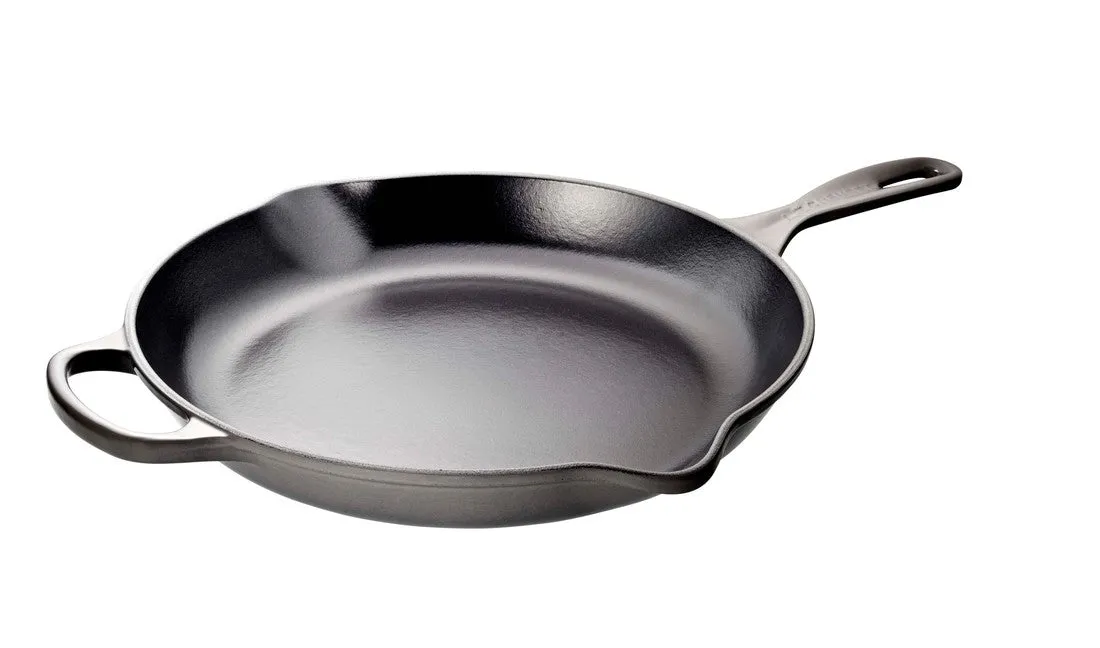 Le Creuset 30cm Cast Iron Handle Skillet
