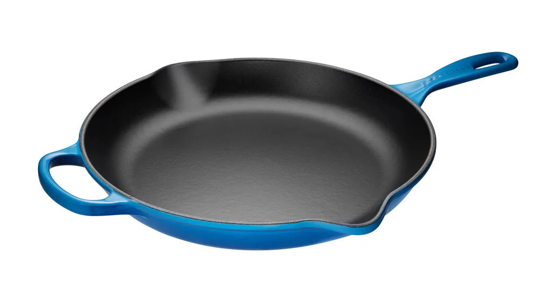 Le Creuset 30cm Cast Iron Handle Skillet