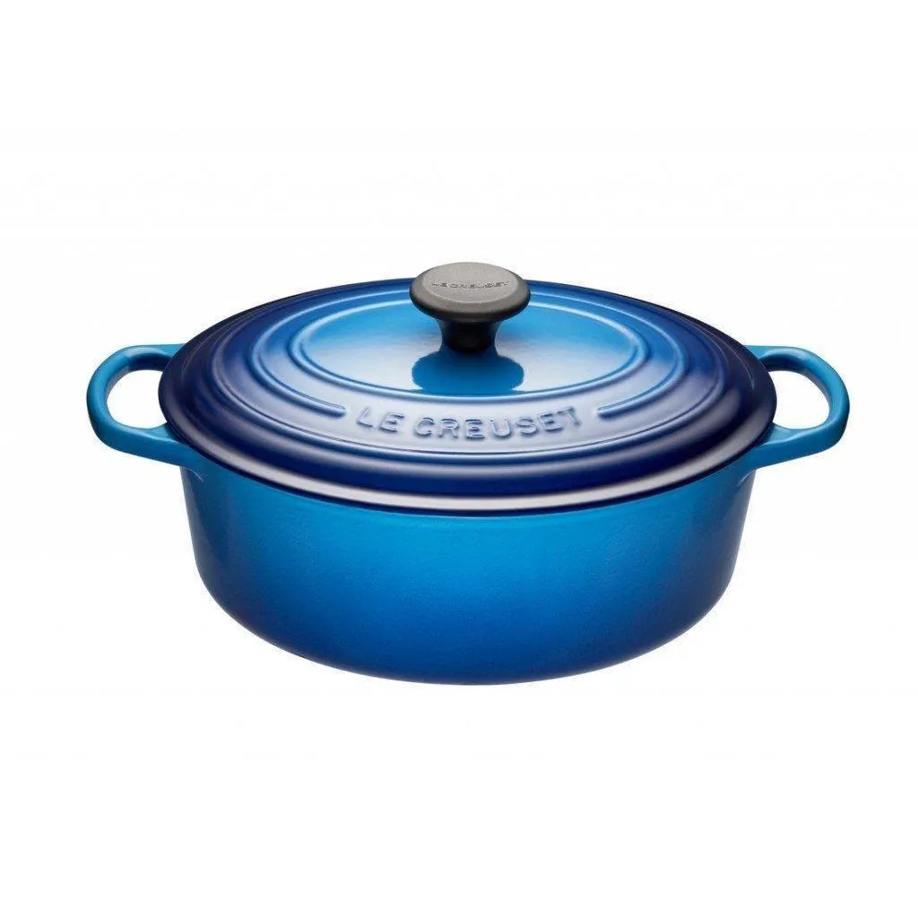Le Creuset 4.7L Blueberry Oval French/Dutch Oven (29 cm)