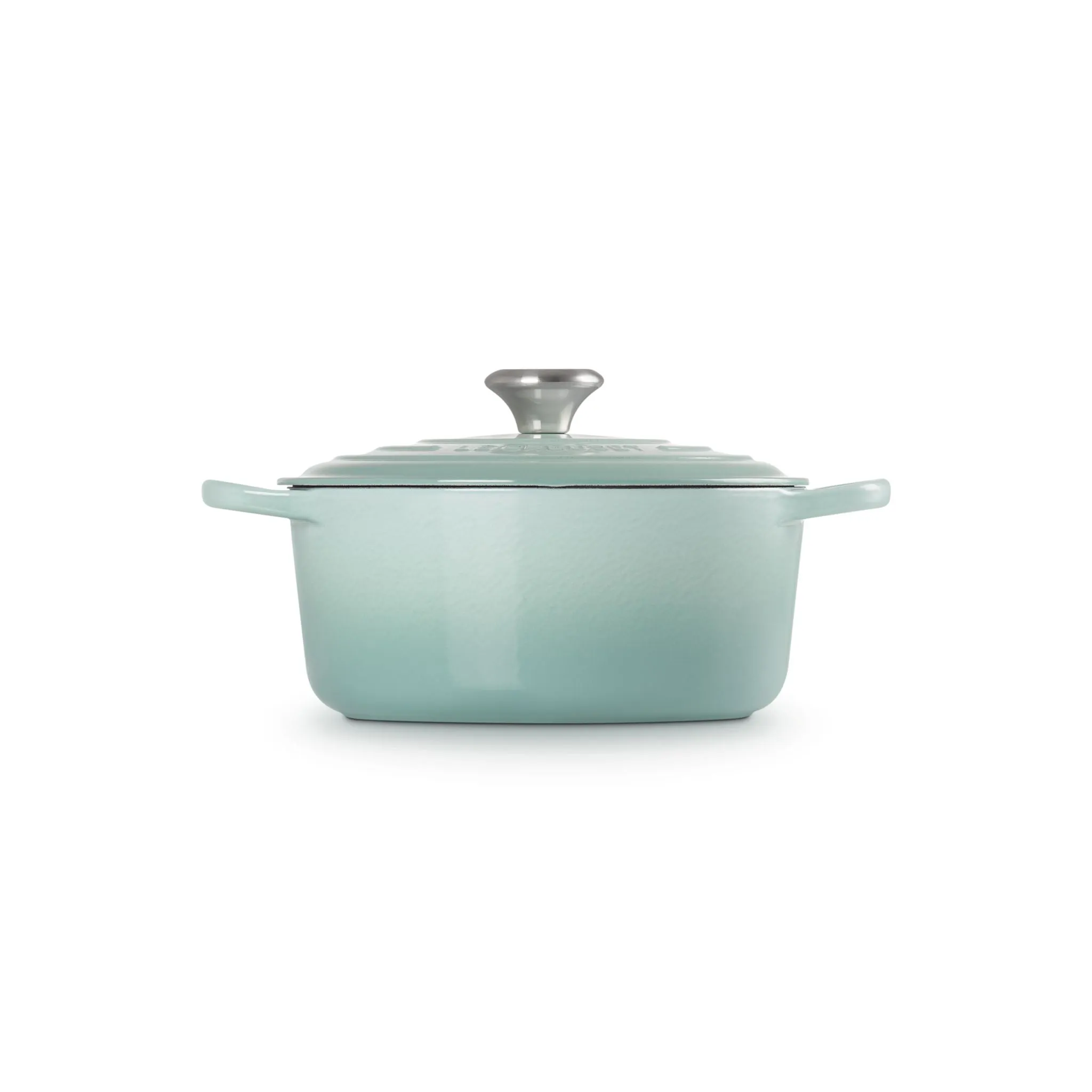 Le Creuset - 6.7L Sage French/Dutch Oven (28 cm)