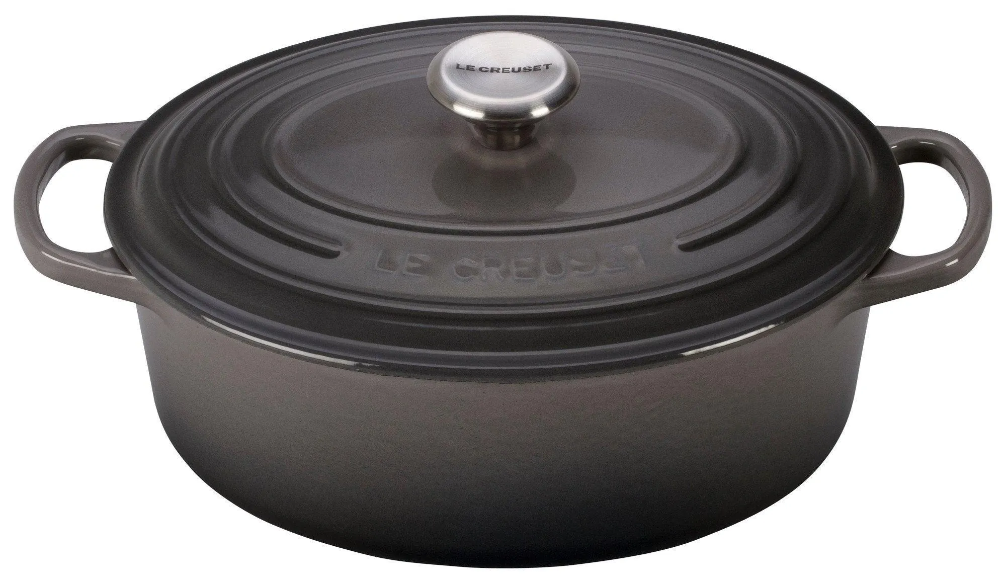 Le Creuset Signature 2.75 Qt. Oval Dutch Oven