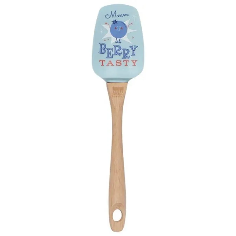 Now Designs Silicone Cheeky Berry Spoonula