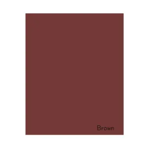 Poppy Crafts - Heat Transfer Vinyl - Brown