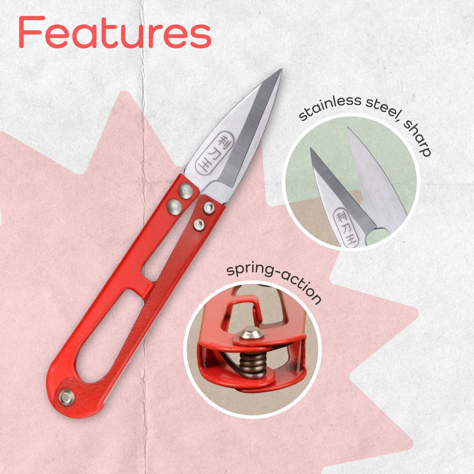 Professional Multi-Purpose Snips