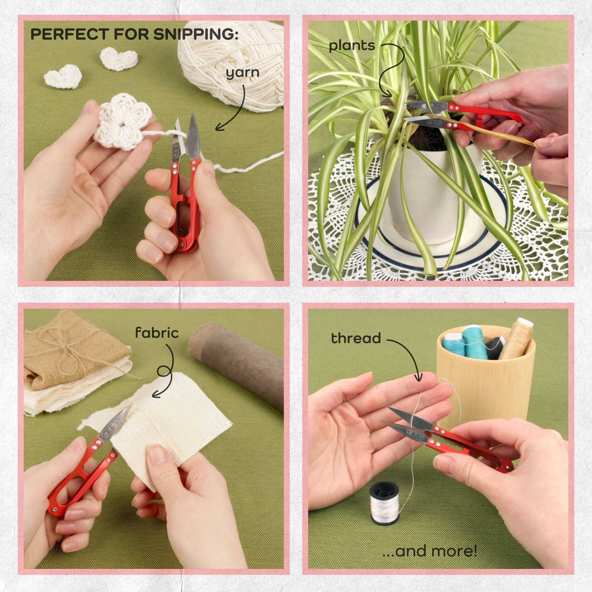 Professional Multi-Purpose Snips