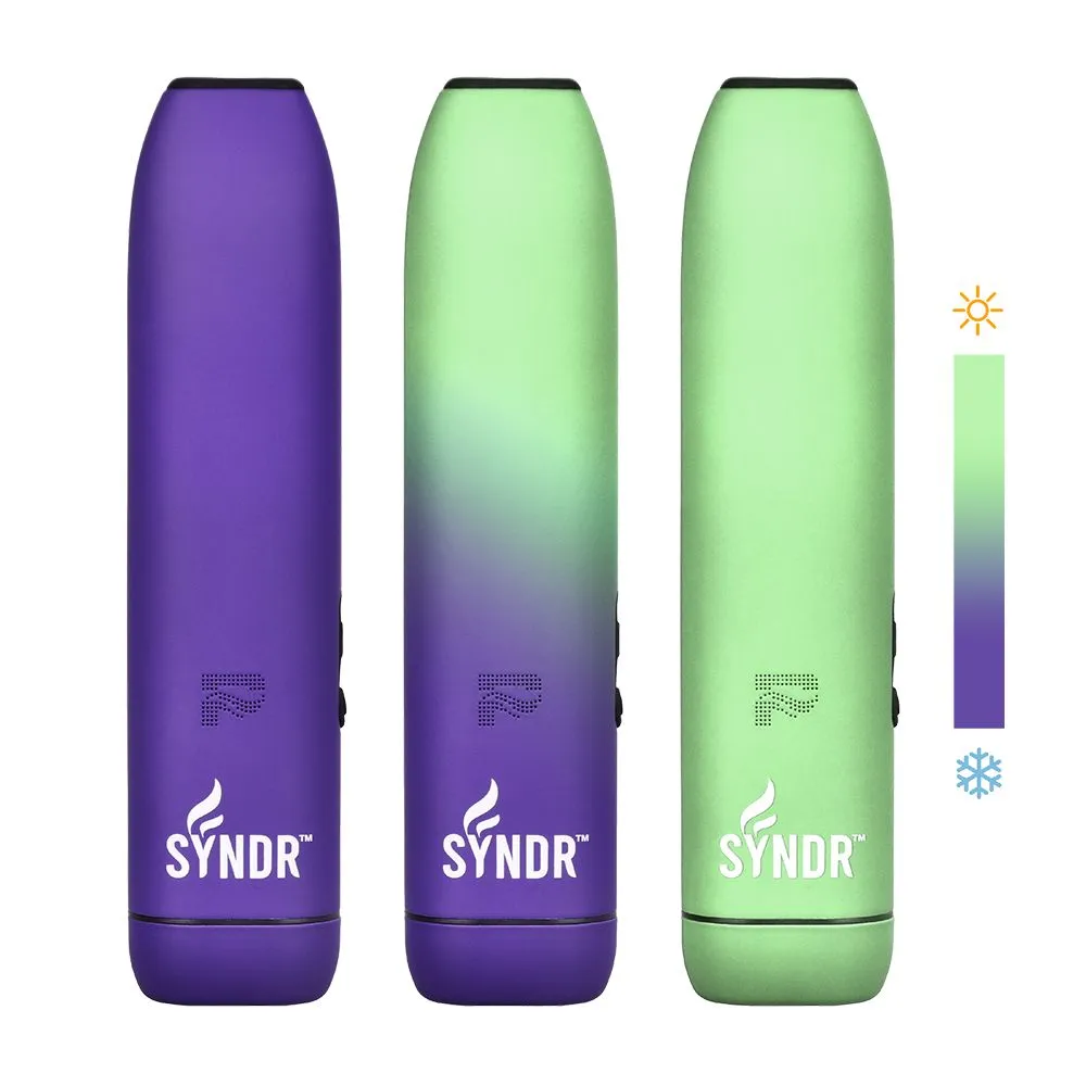 Pulsar SYNDR Dry Herb Vaporizer