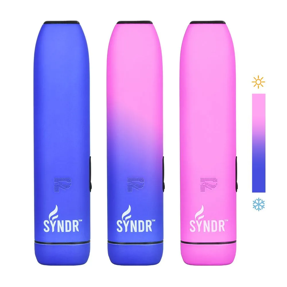 Pulsar SYNDR Dry Herb Vaporizer