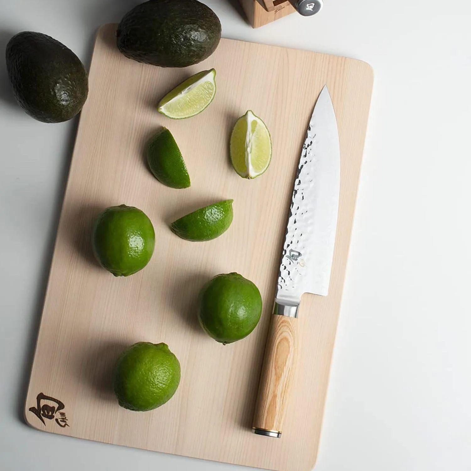 Shun Premier Blonde 8" Chef Knife
