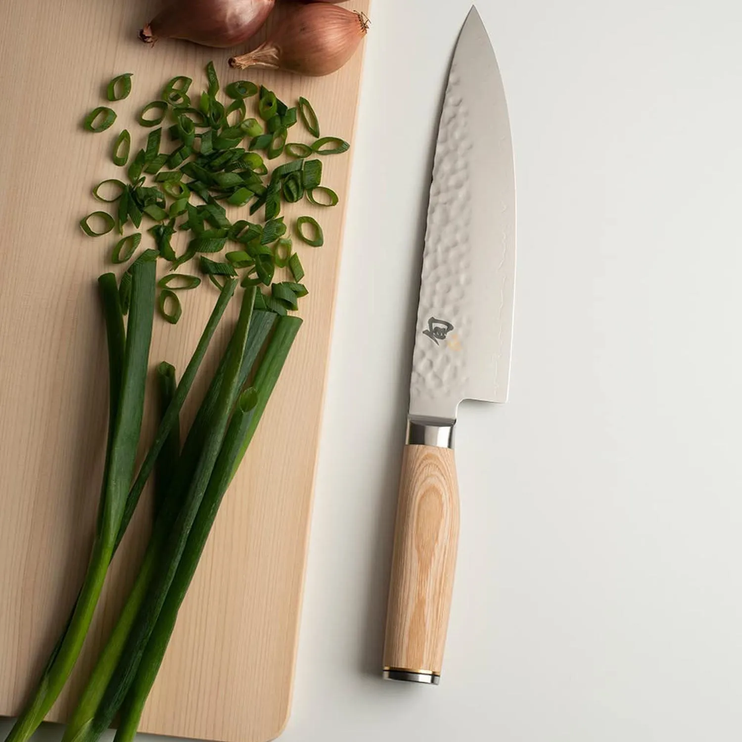 Shun Premier Blonde 8" Chef Knife