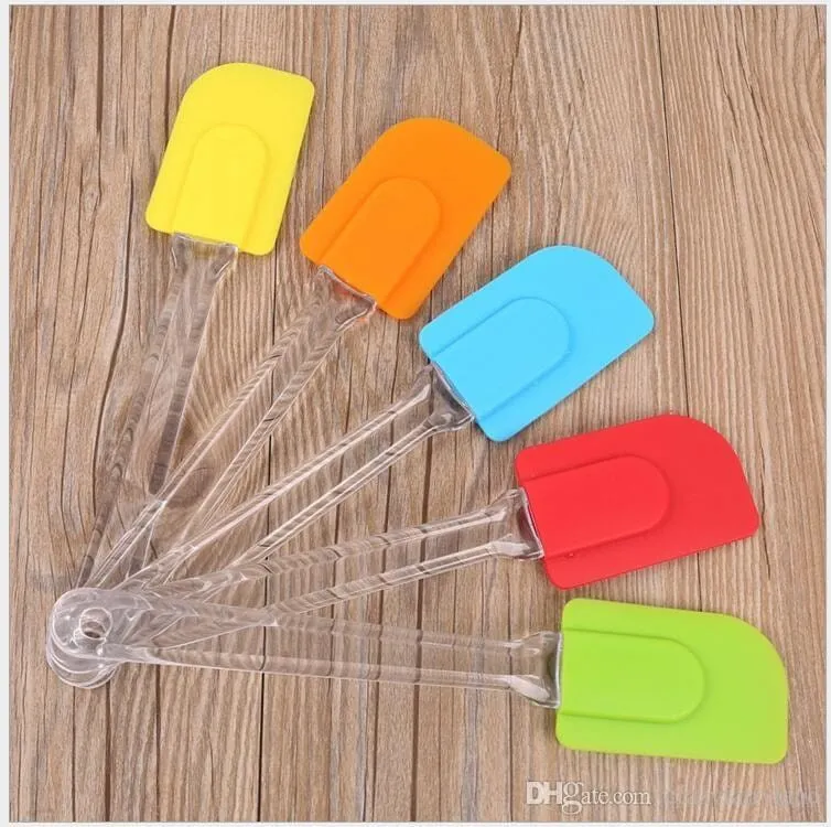 Silicone Spatula Silicone Bakeware Utensil Heat Resistant Baking Spatula | Denson CFE