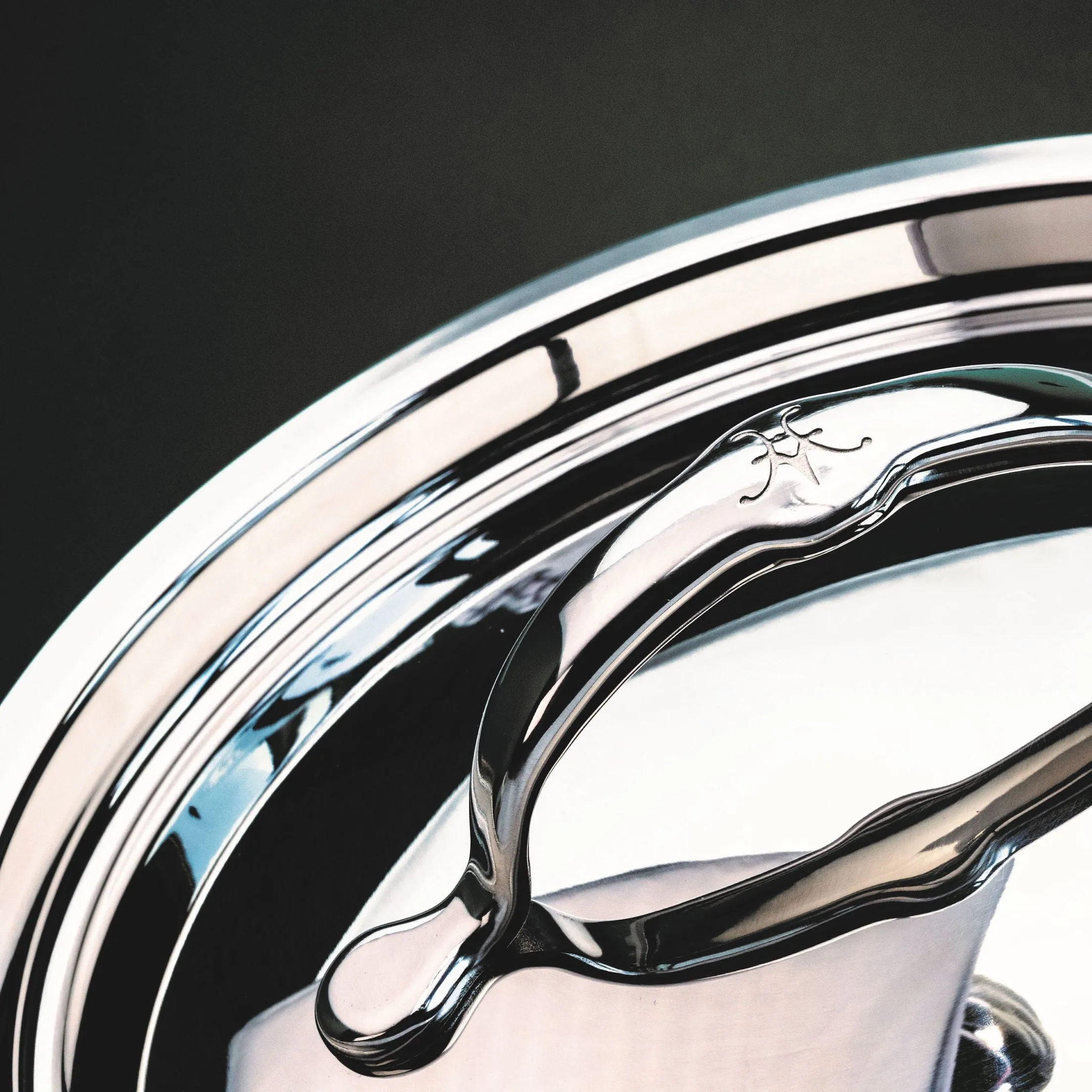 Stainless Steel Lids
