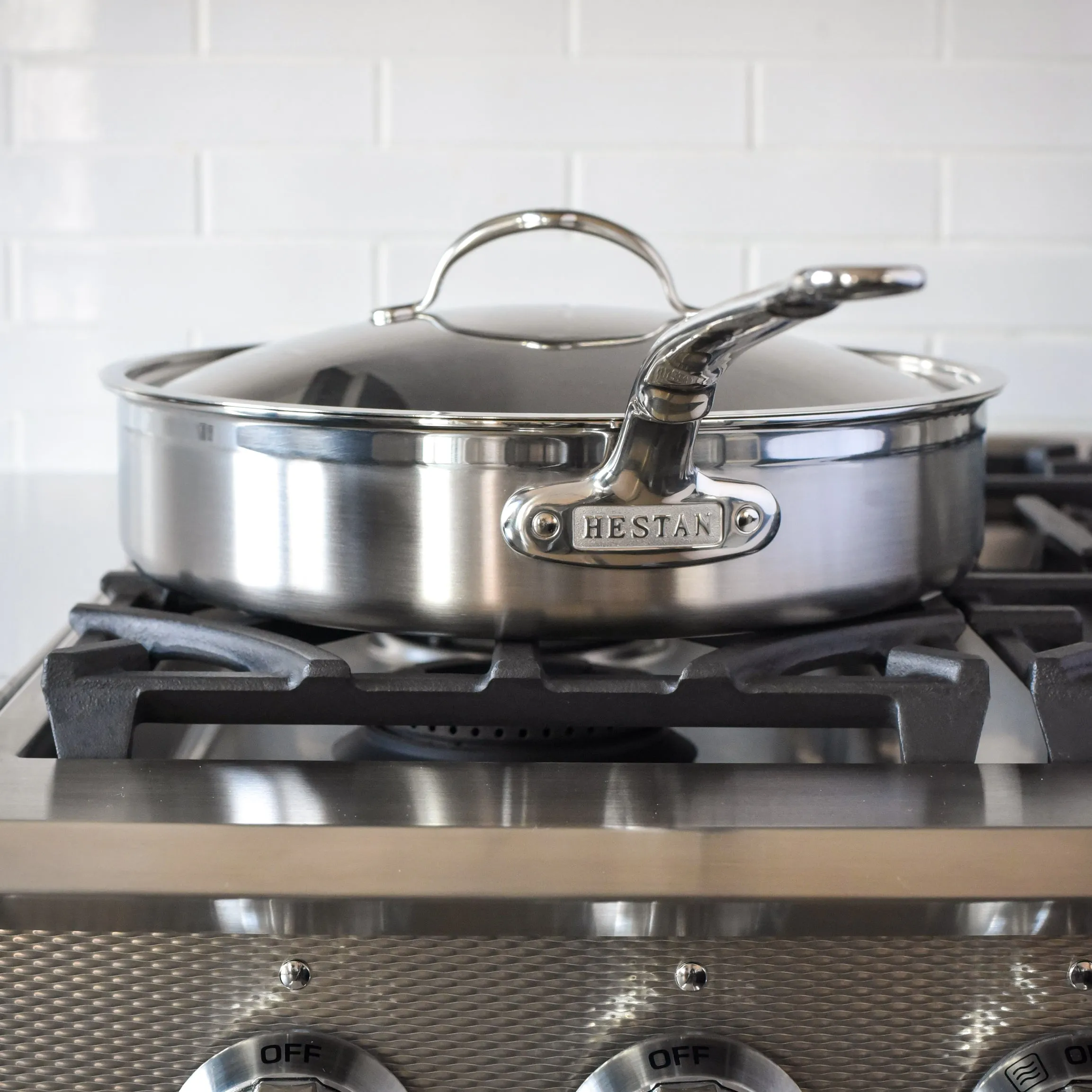 Stainless Steel Lids