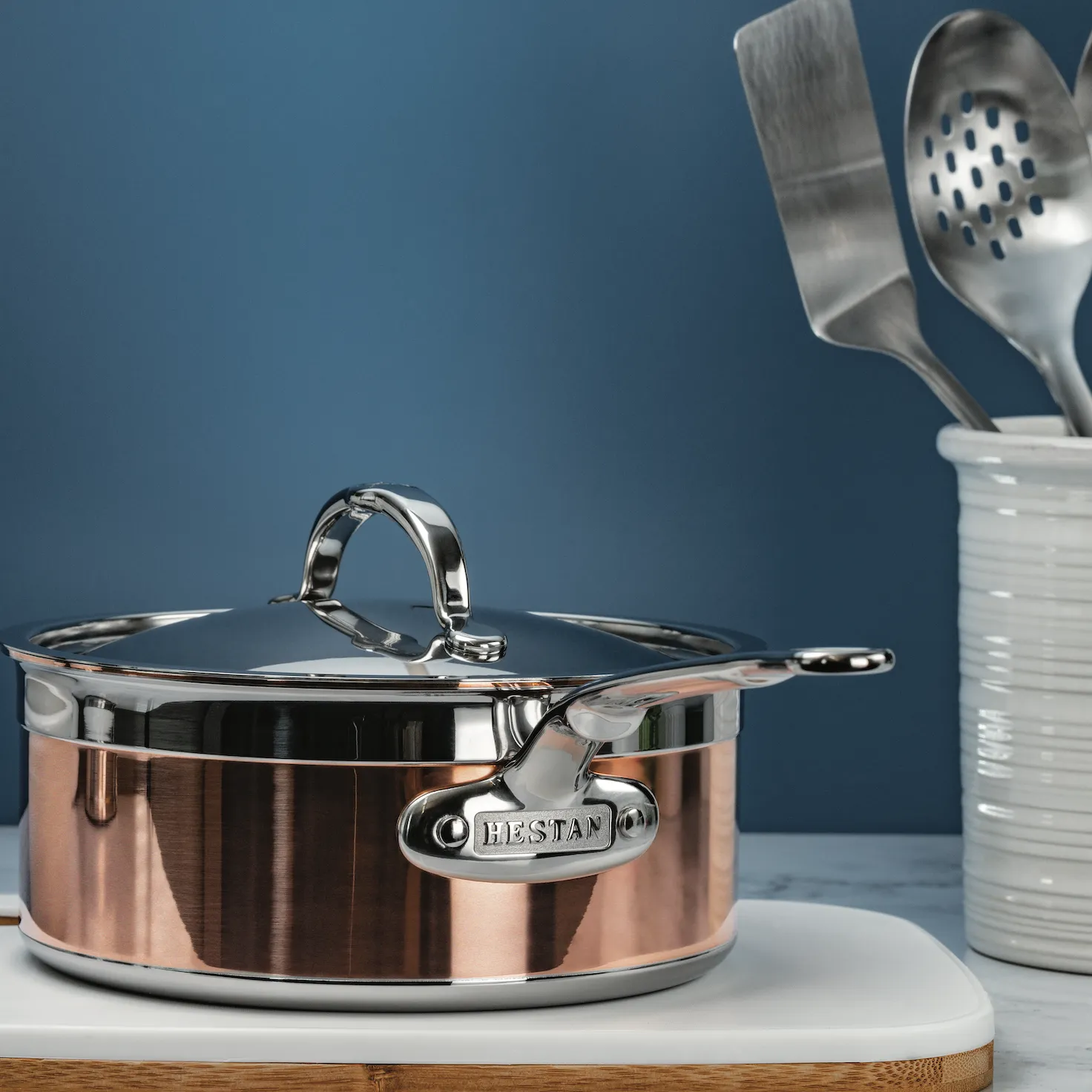 Stainless Steel Lids