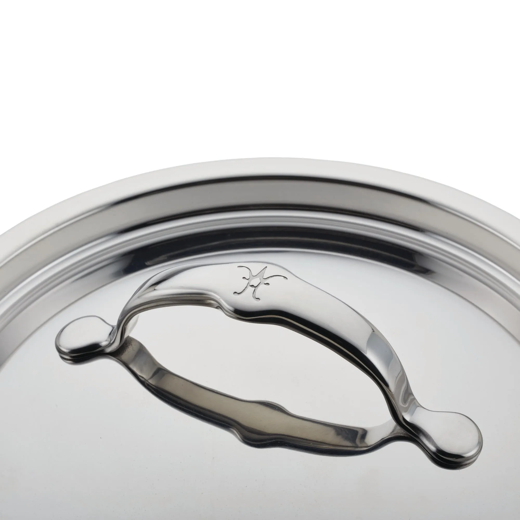 Stainless Steel Lids