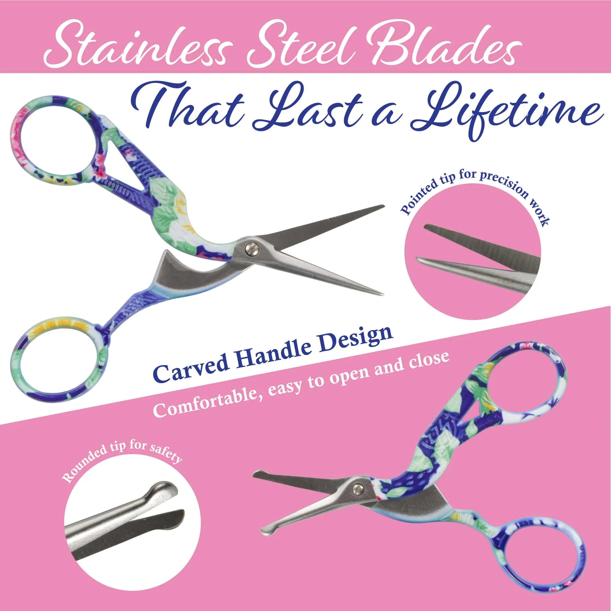 Stork Craft Scissors Sets